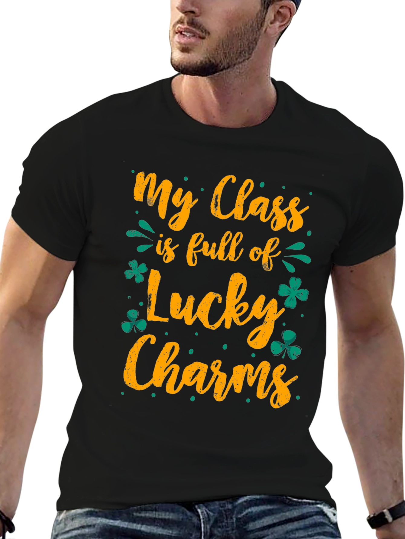 Lucky Charms St. Patricks Day T-Shirt