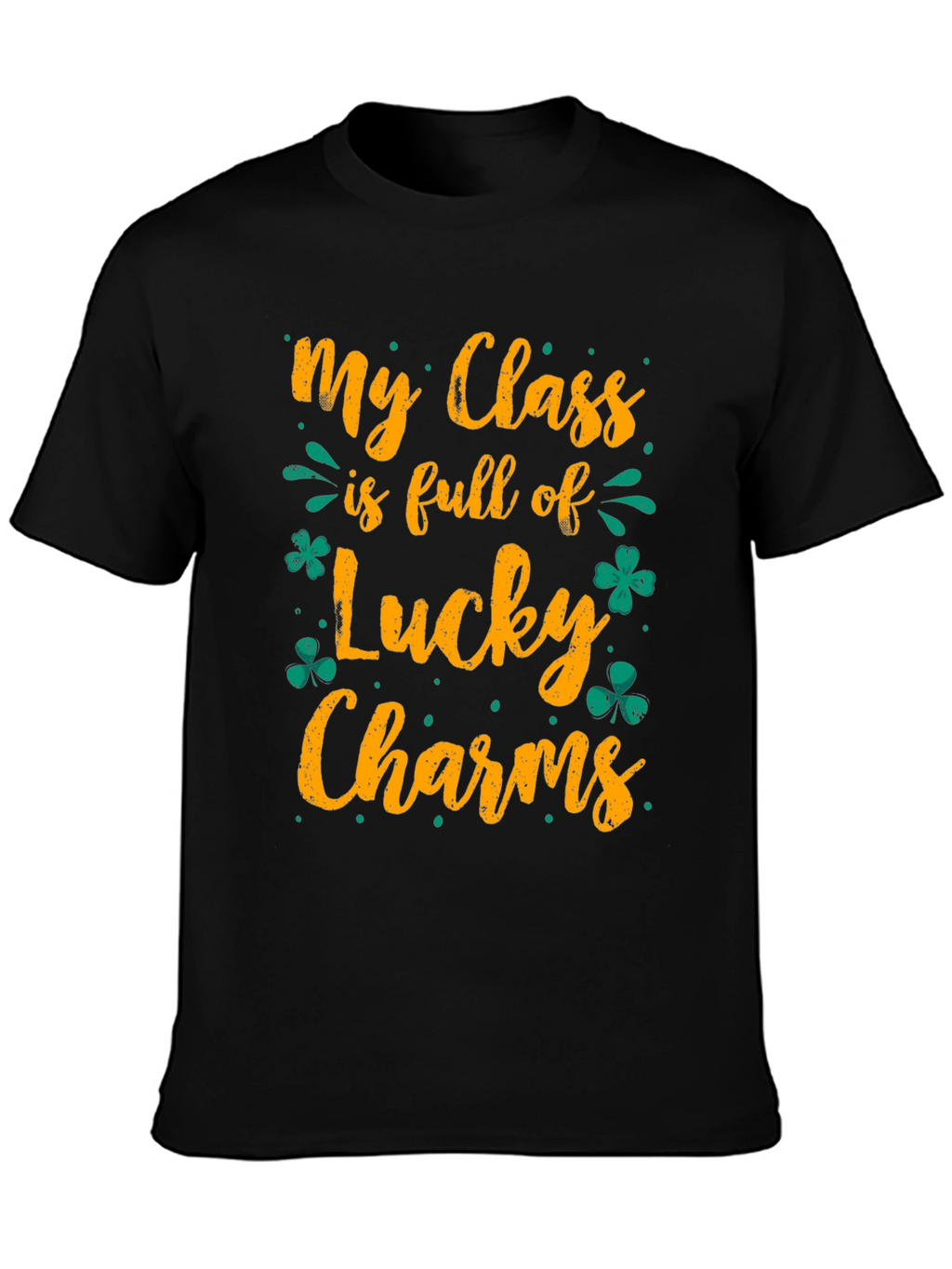 Lucky Charms St. Patricks Day T-Shirt