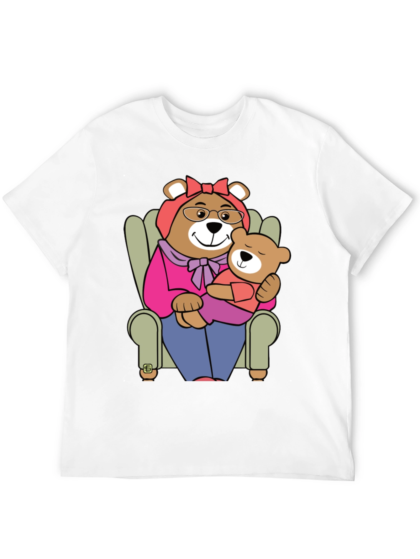 Grandma Bear Hugs T-Shirt