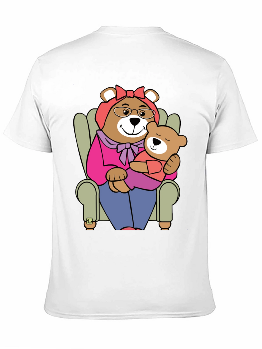 Grandma Bear Hugs T-Shirt