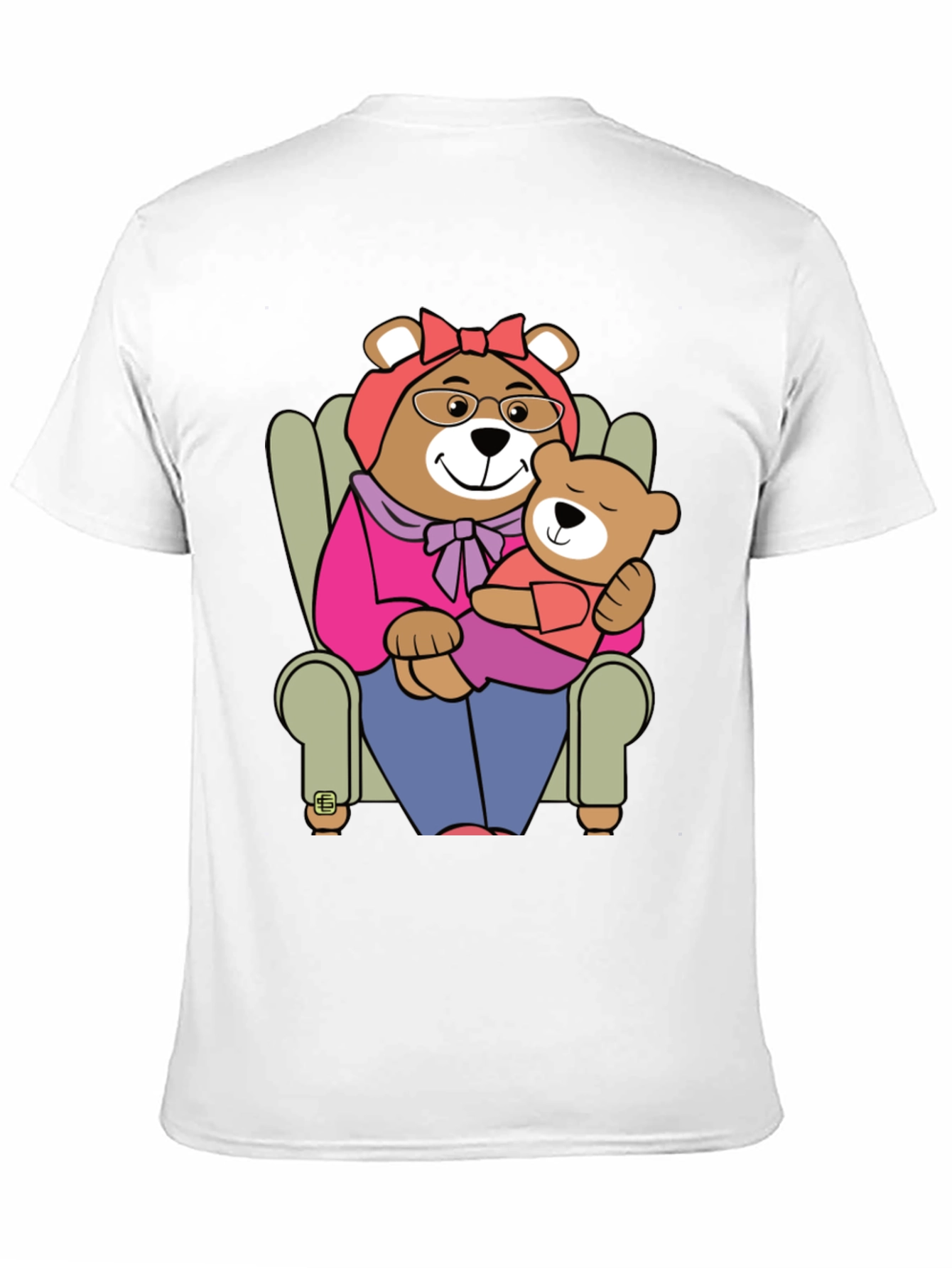 Grandma Bear Hugs T-Shirt