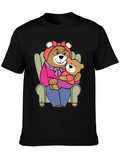 Grandma Bear Hugs T-Shirt