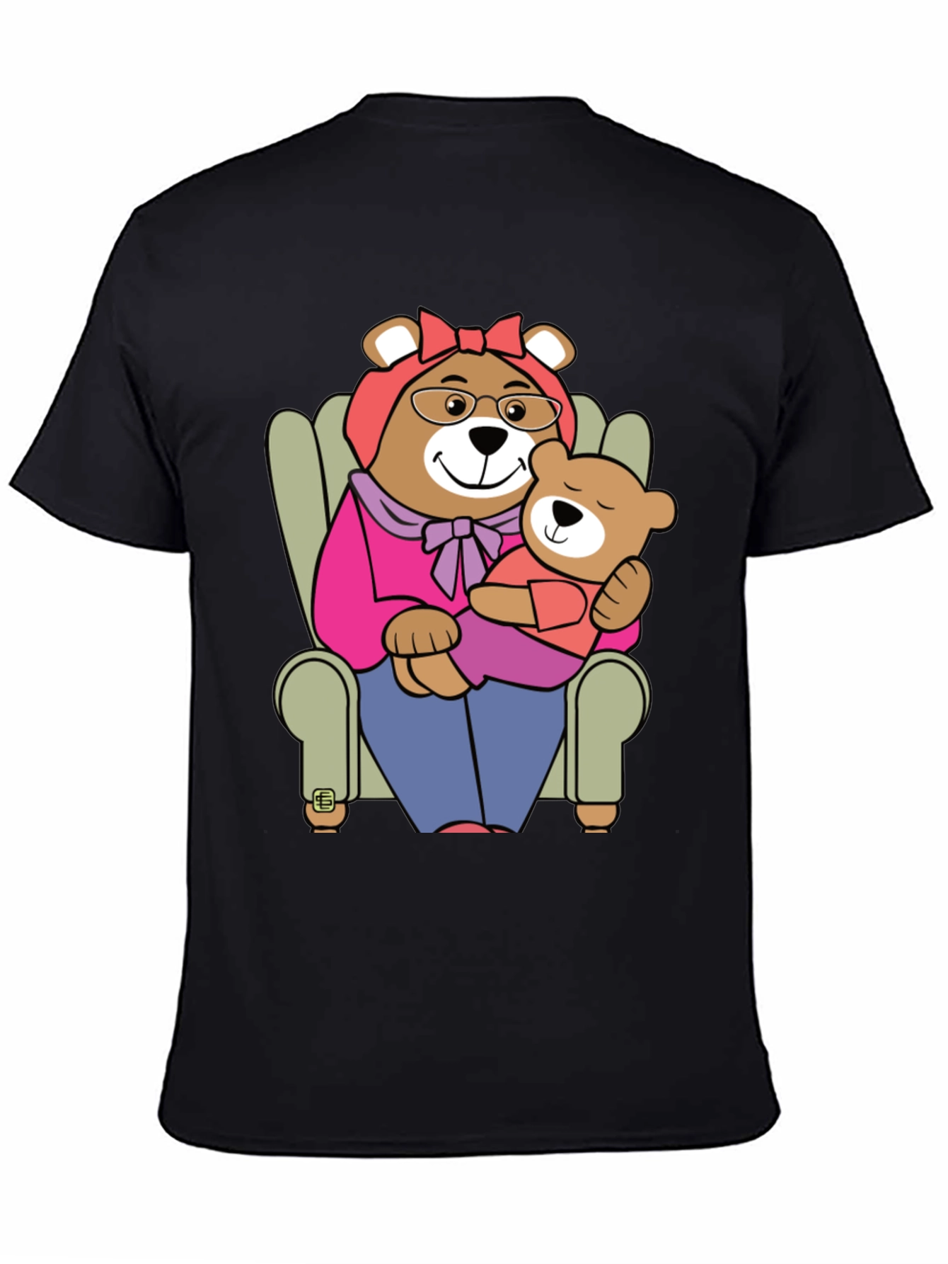 Grandma Bear Hugs T-Shirt