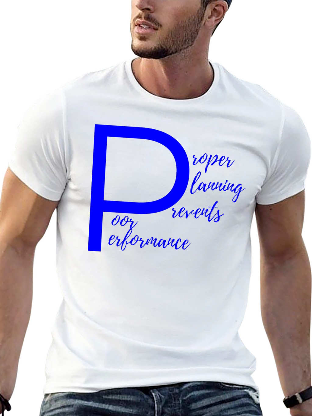 Proper Planning T-Shirt