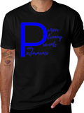 Proper Planning T-Shirt