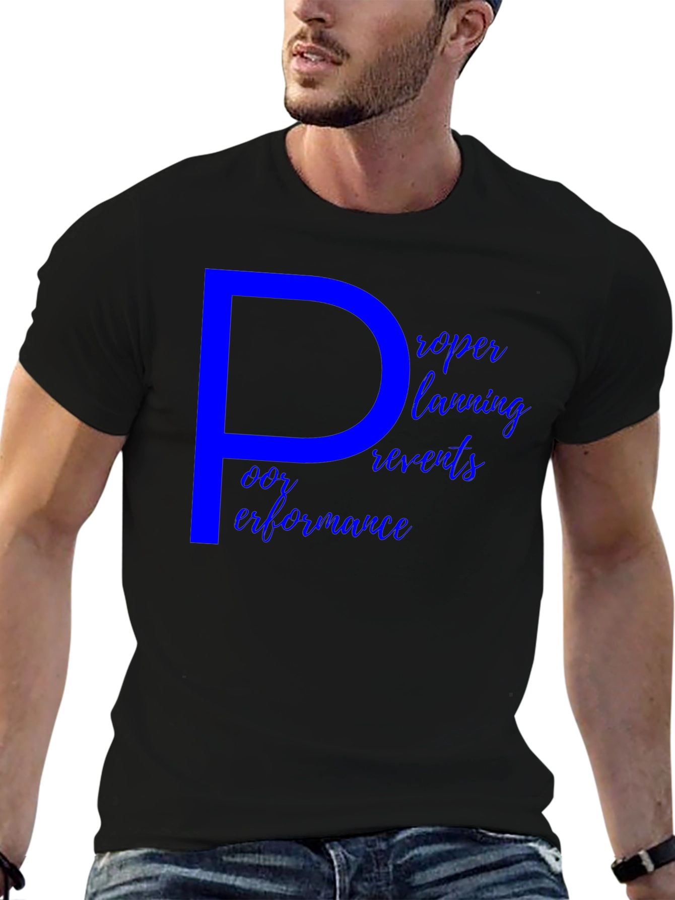 Proper Planning T-Shirt