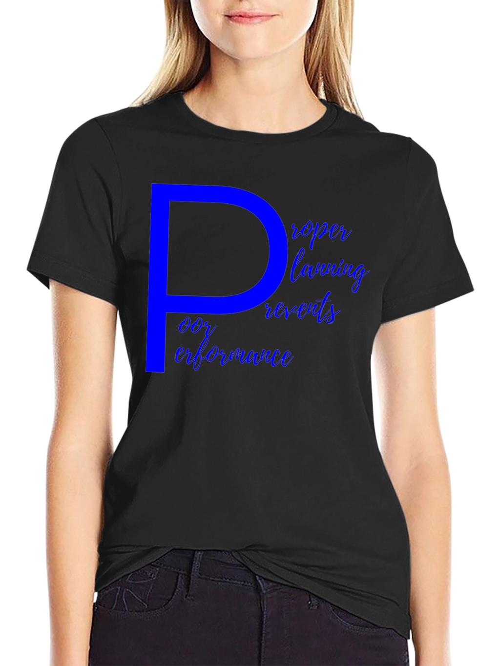 Proper Planning T-Shirt
