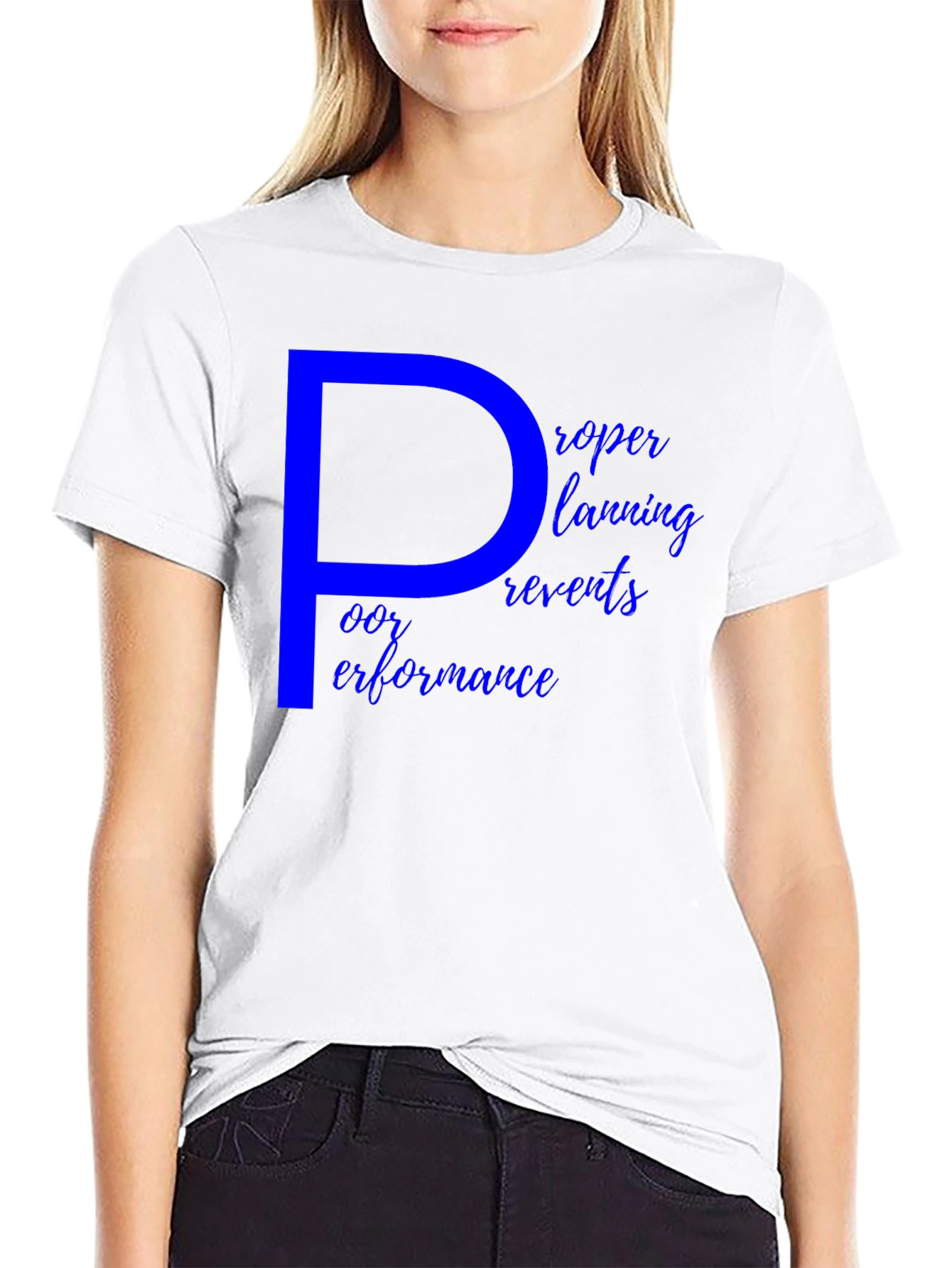 Proper Planning T-Shirt