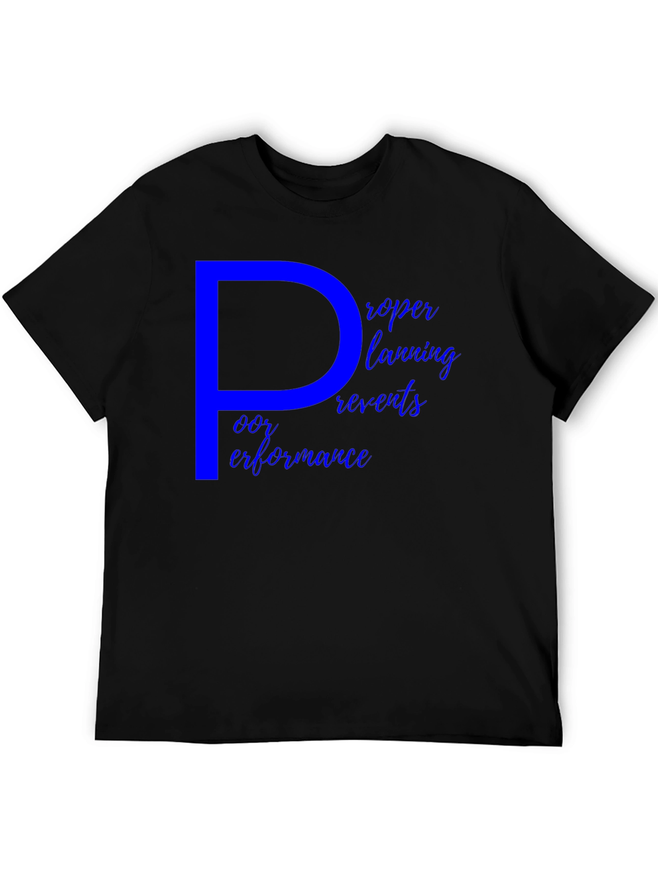 Proper Planning T-Shirt