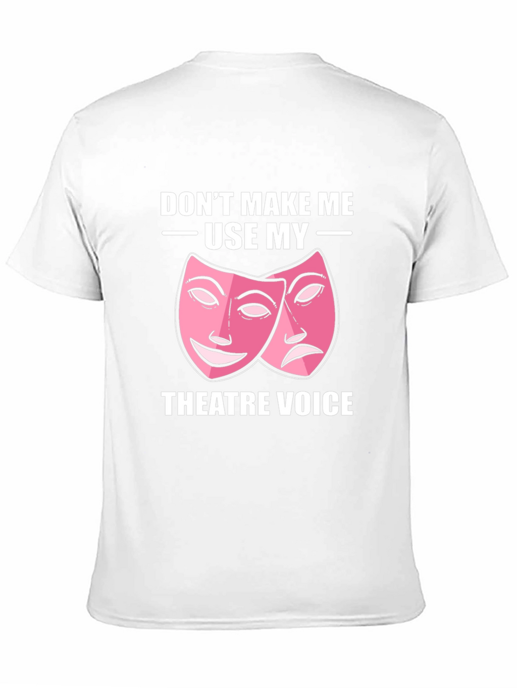 Theatre Voice Graphic T-Shirt