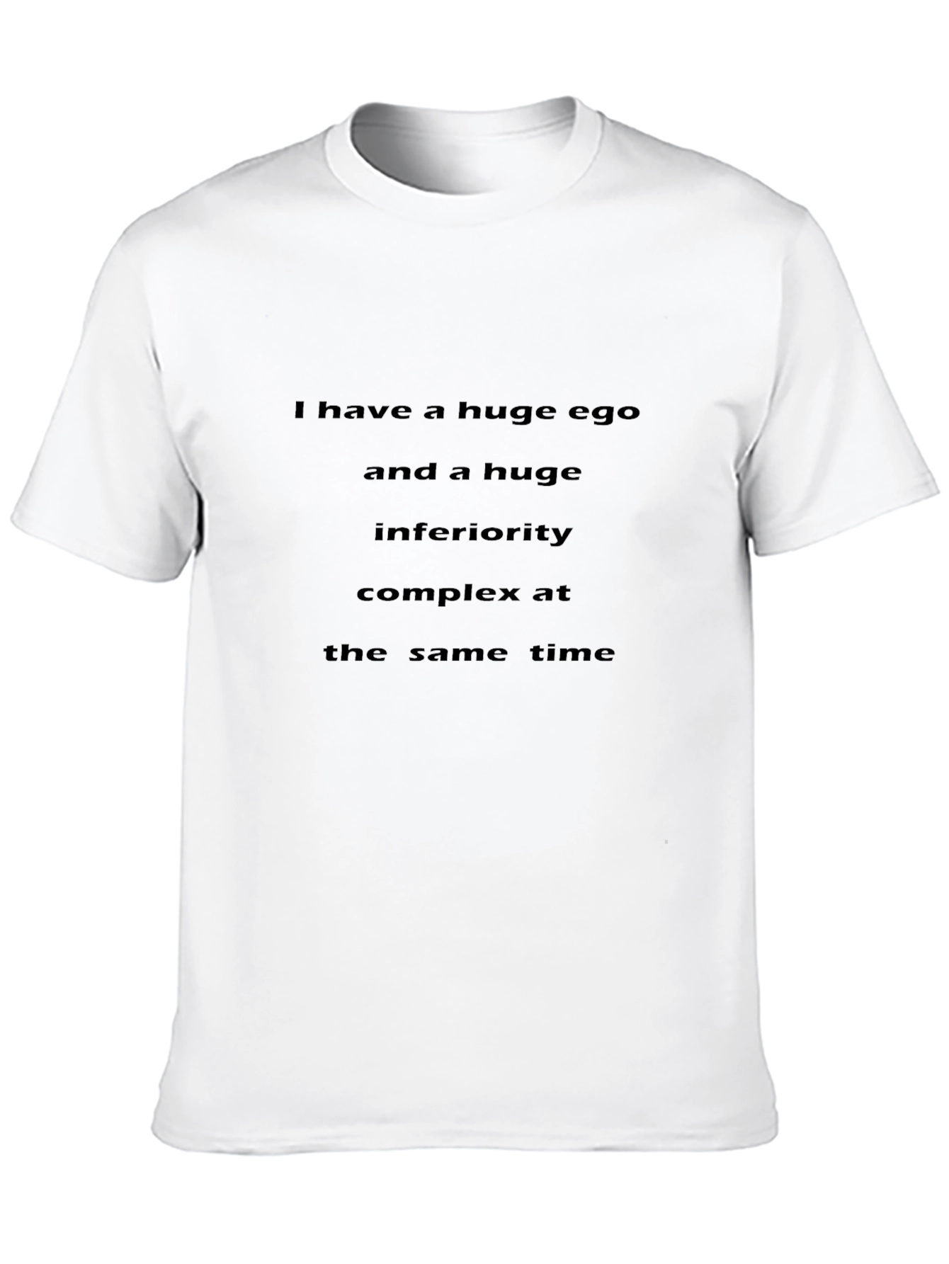 Ego & Inferiority Complex T-Shirt