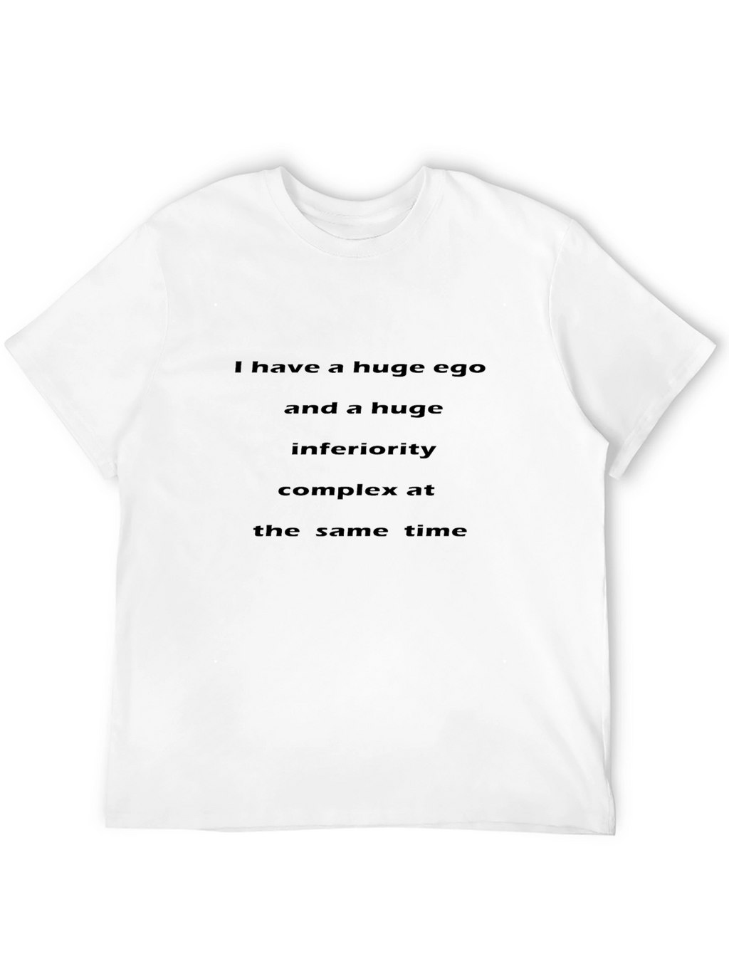 Ego & Inferiority Complex T-Shirt