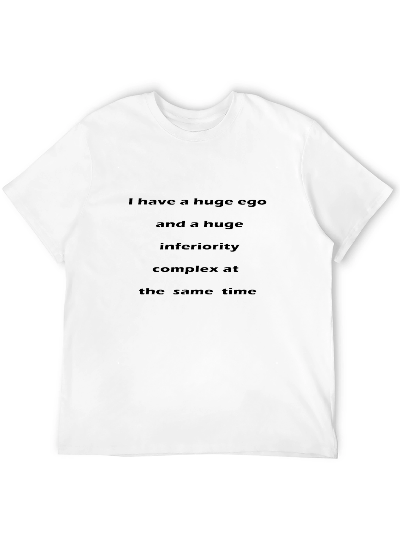 Ego & Inferiority Complex T-Shirt