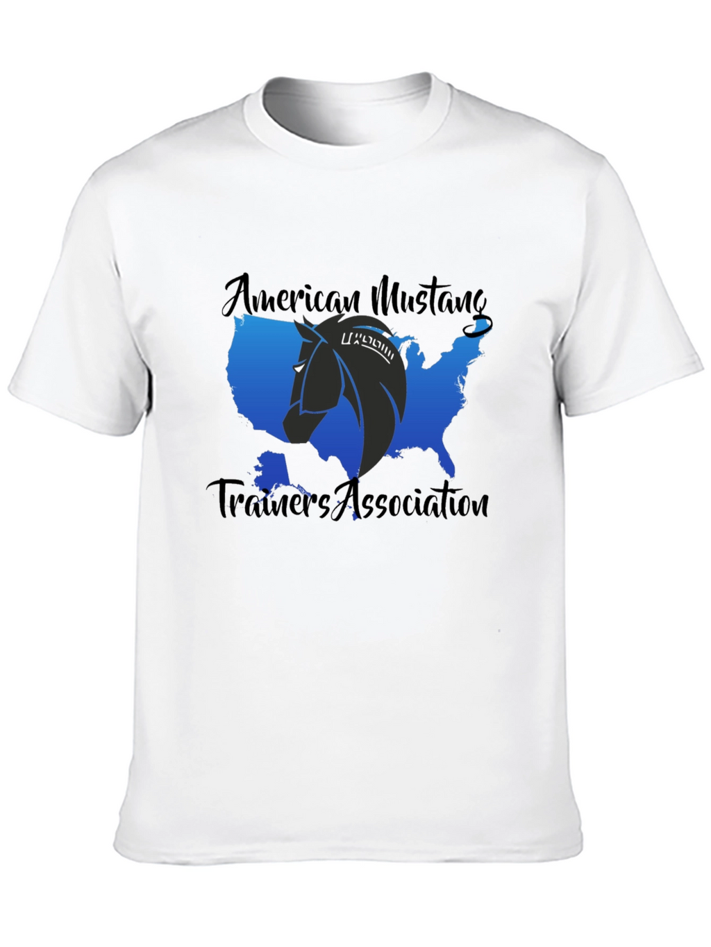 American Mustang Trainers Association T-Shirt