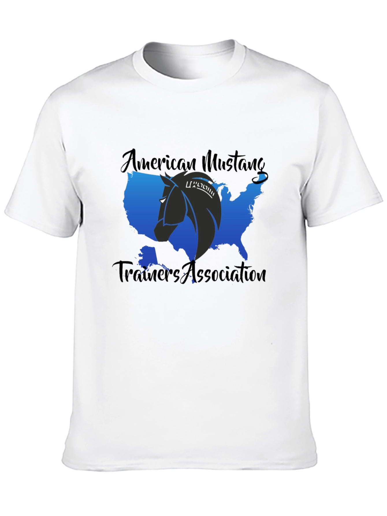 American Mustang Trainers Association T-Shirt