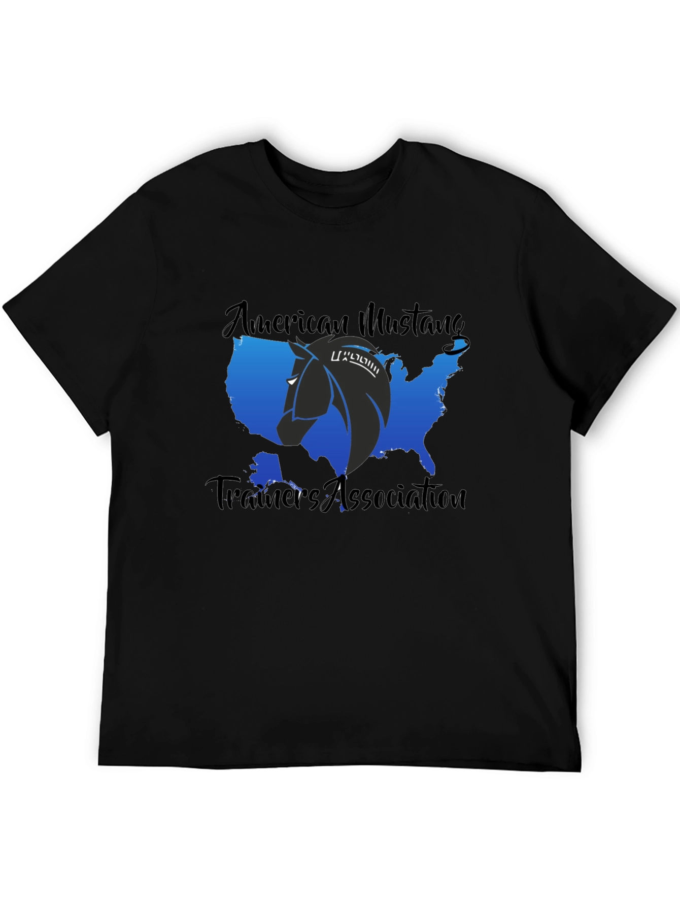 American Mustang Trainers Association T-Shirt