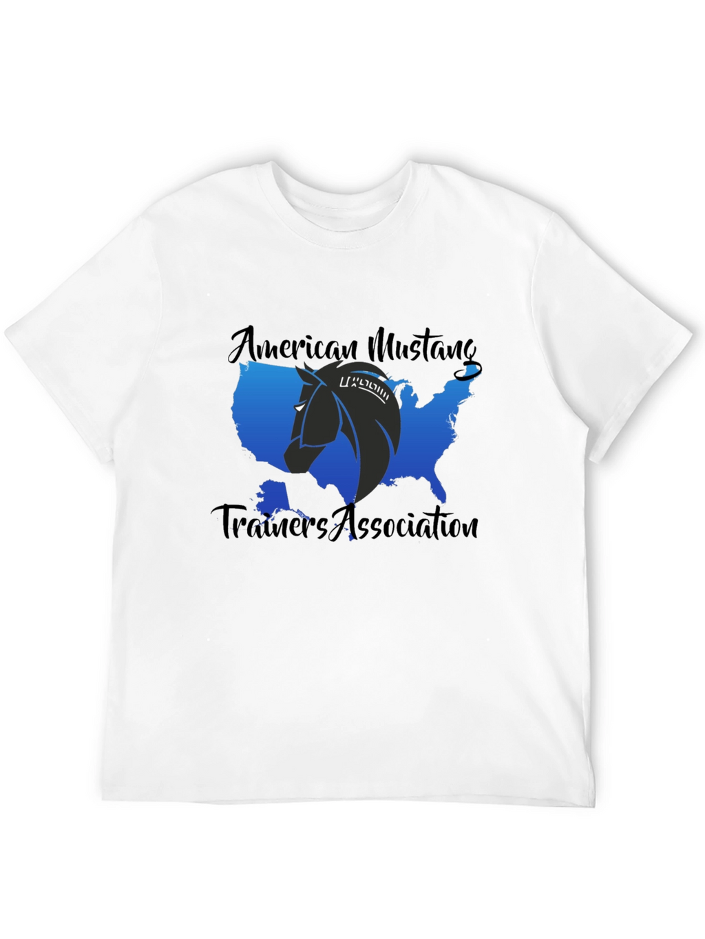 American Mustang Trainers Association T-Shirt