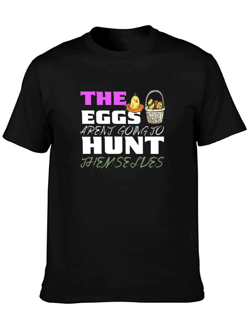 Funny Easter Egg Hunt T-Shirt