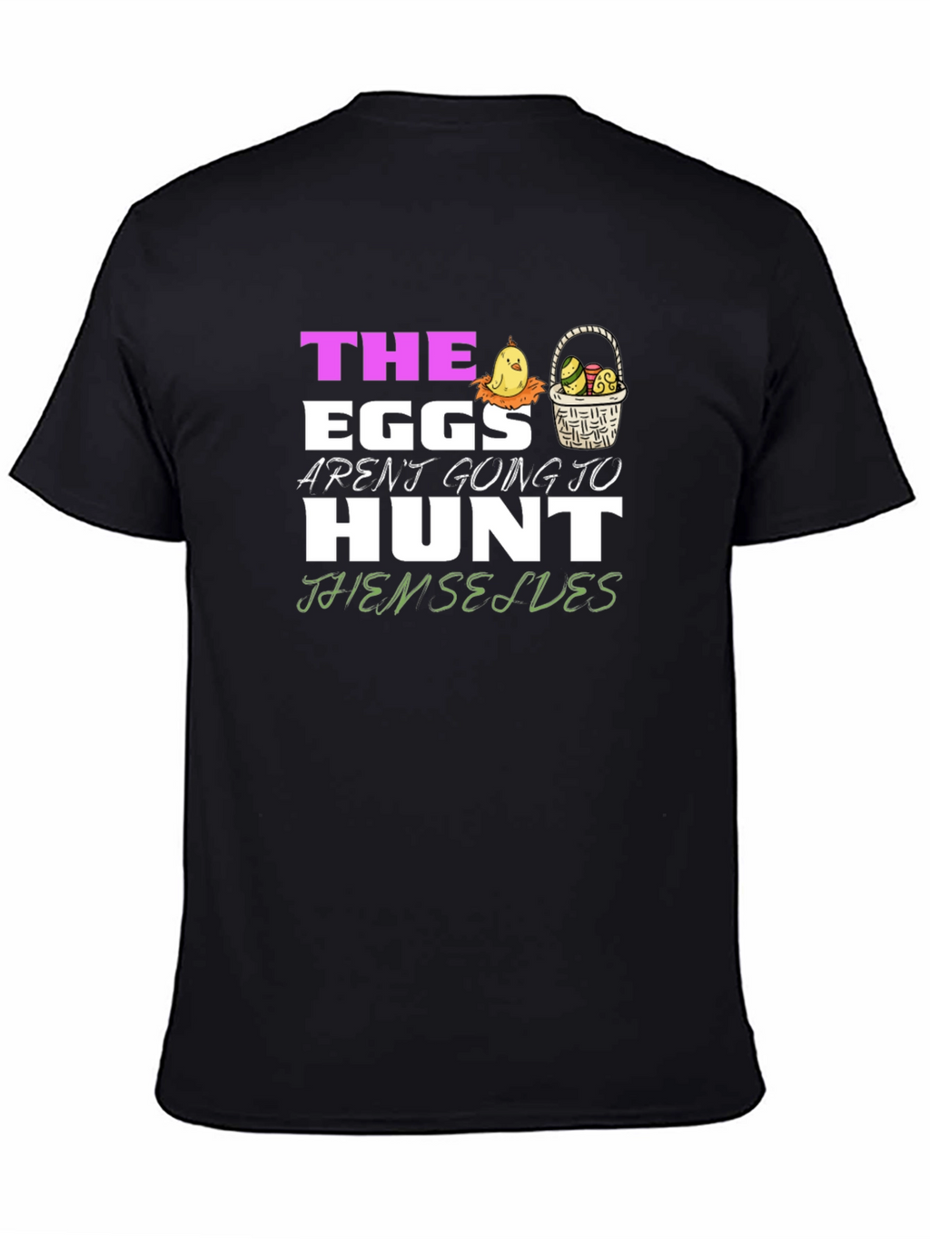 Funny Easter Egg Hunt T-Shirt