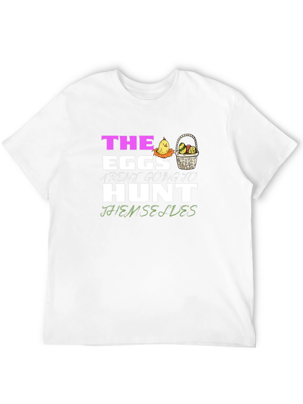 Funny Easter Egg Hunt T-Shirt