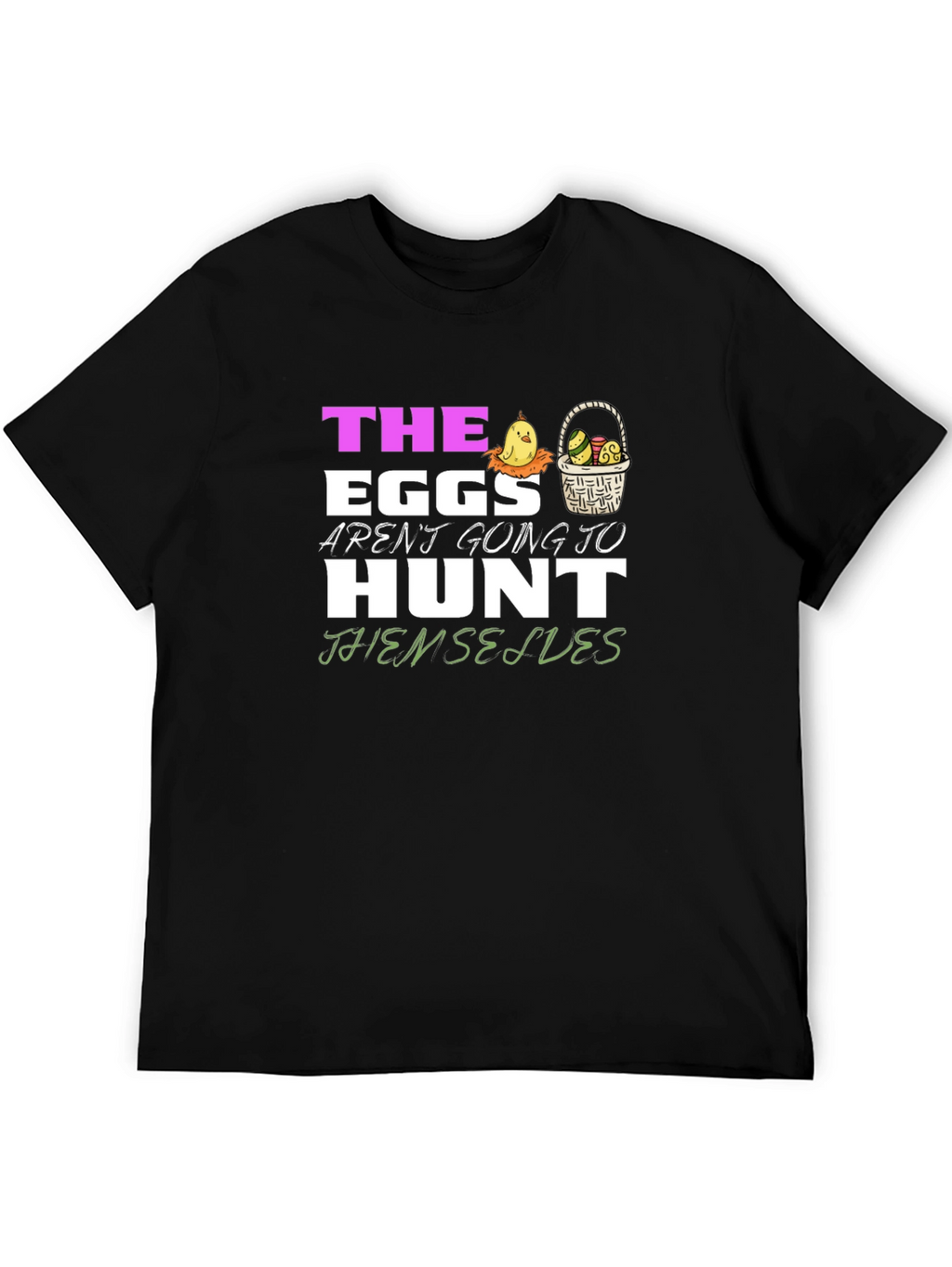 Funny Easter Egg Hunt T-Shirt