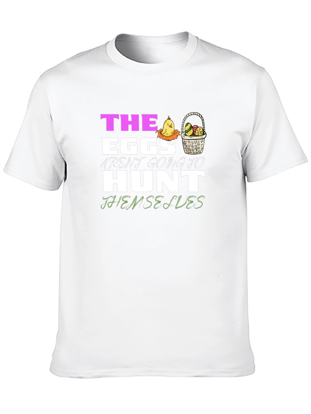 Funny Easter Egg Hunt T-Shirt