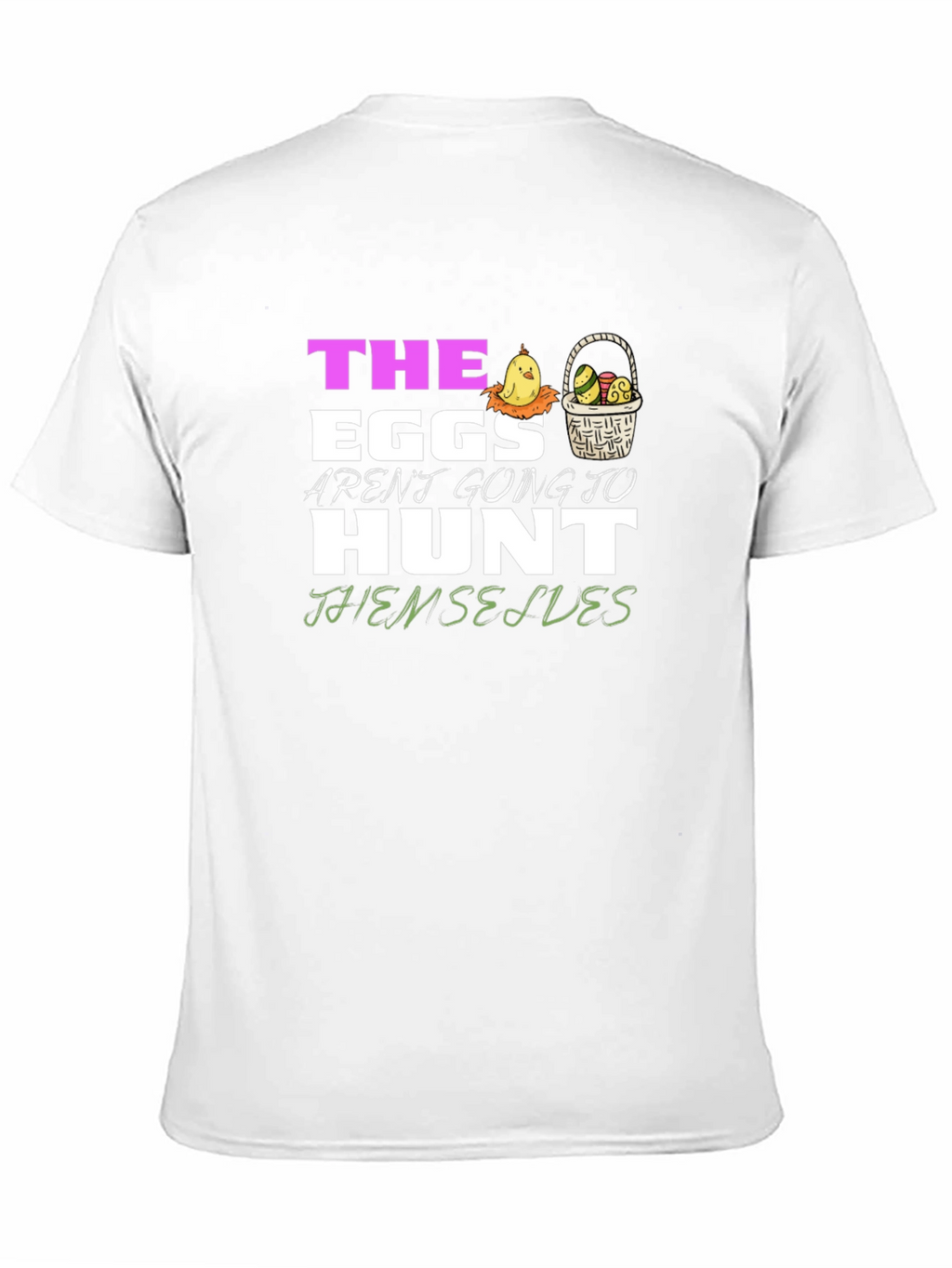 Funny Easter Egg Hunt T-Shirt