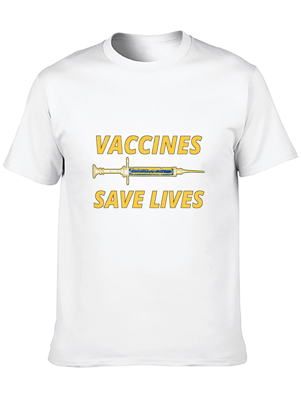 Vaccines Save Lives T-Shirt