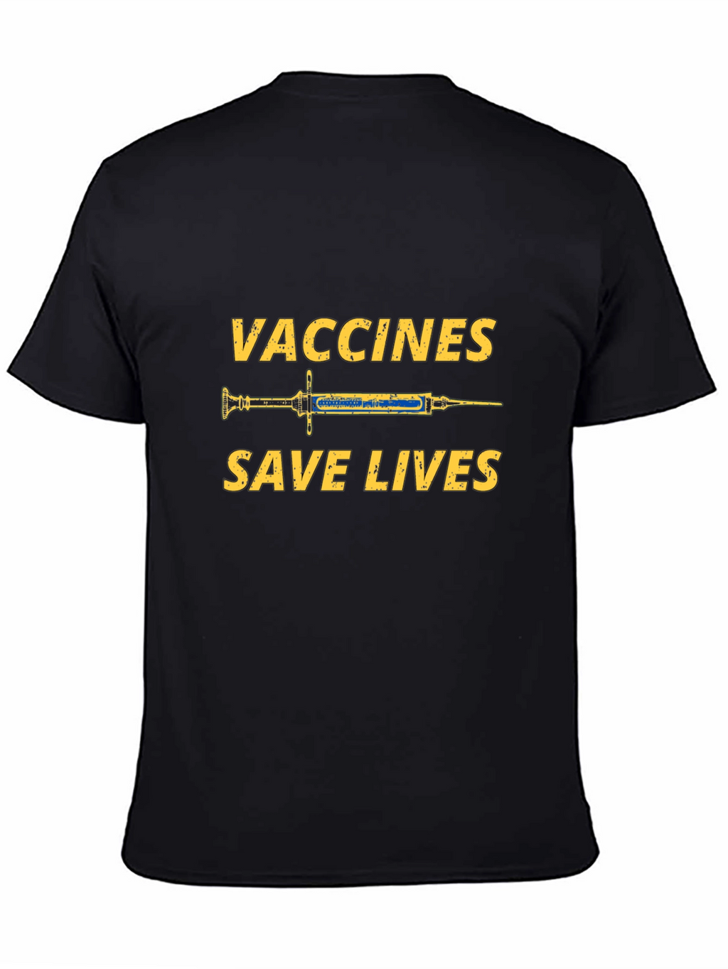 Vaccines Save Lives T-Shirt