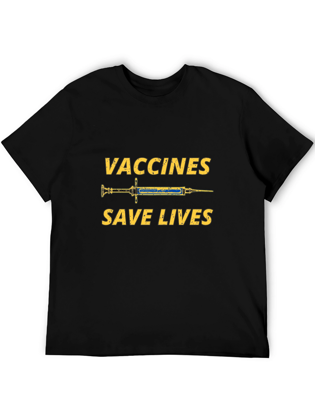 Vaccines Save Lives T-Shirt