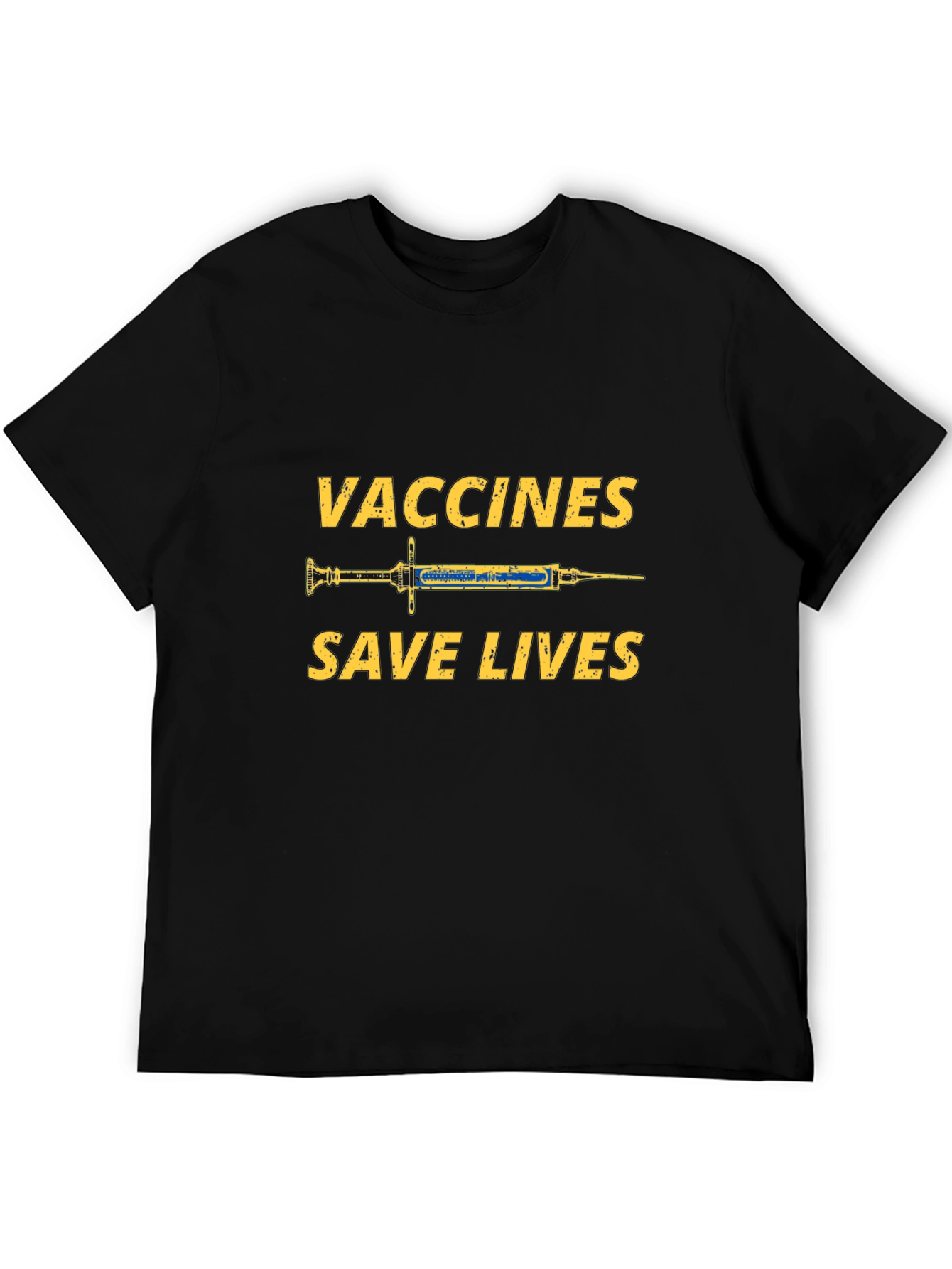 Vaccines Save Lives T-Shirt