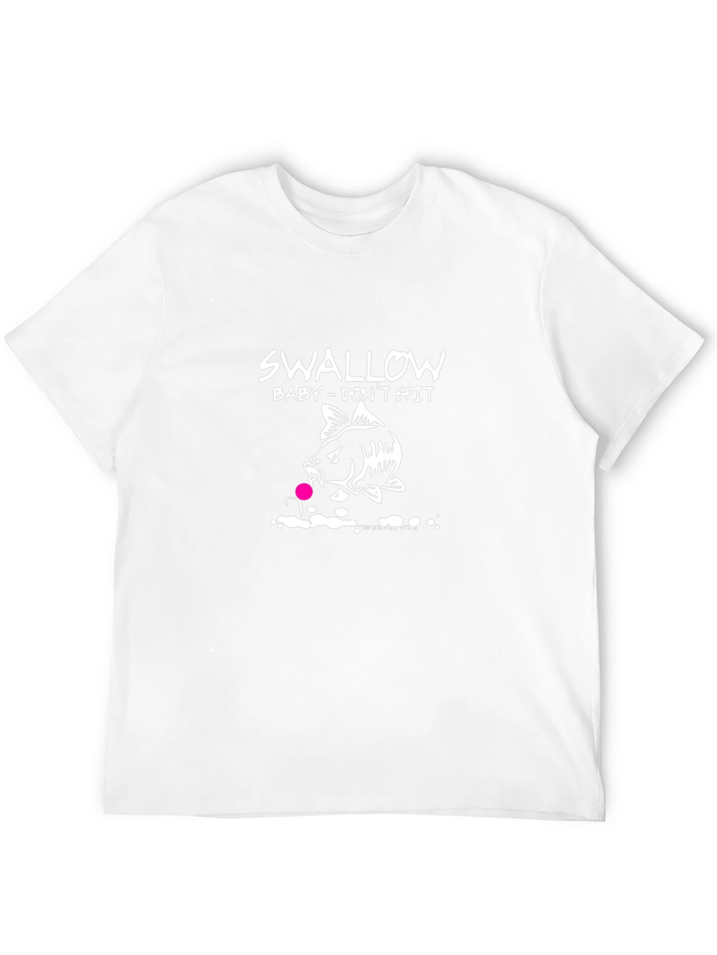 Swallow Baby - Dont Spit Graphic Tee