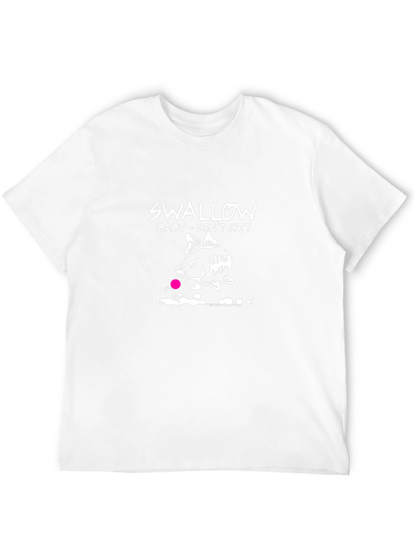Swallow Baby - Dont Spit Graphic Tee