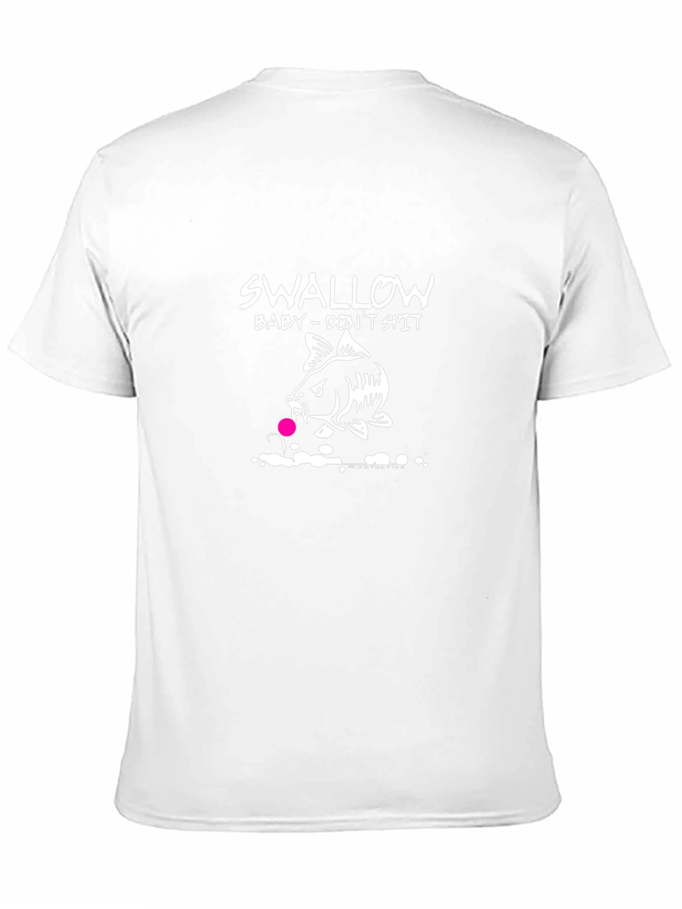 Swallow Baby - Dont Spit Graphic Tee