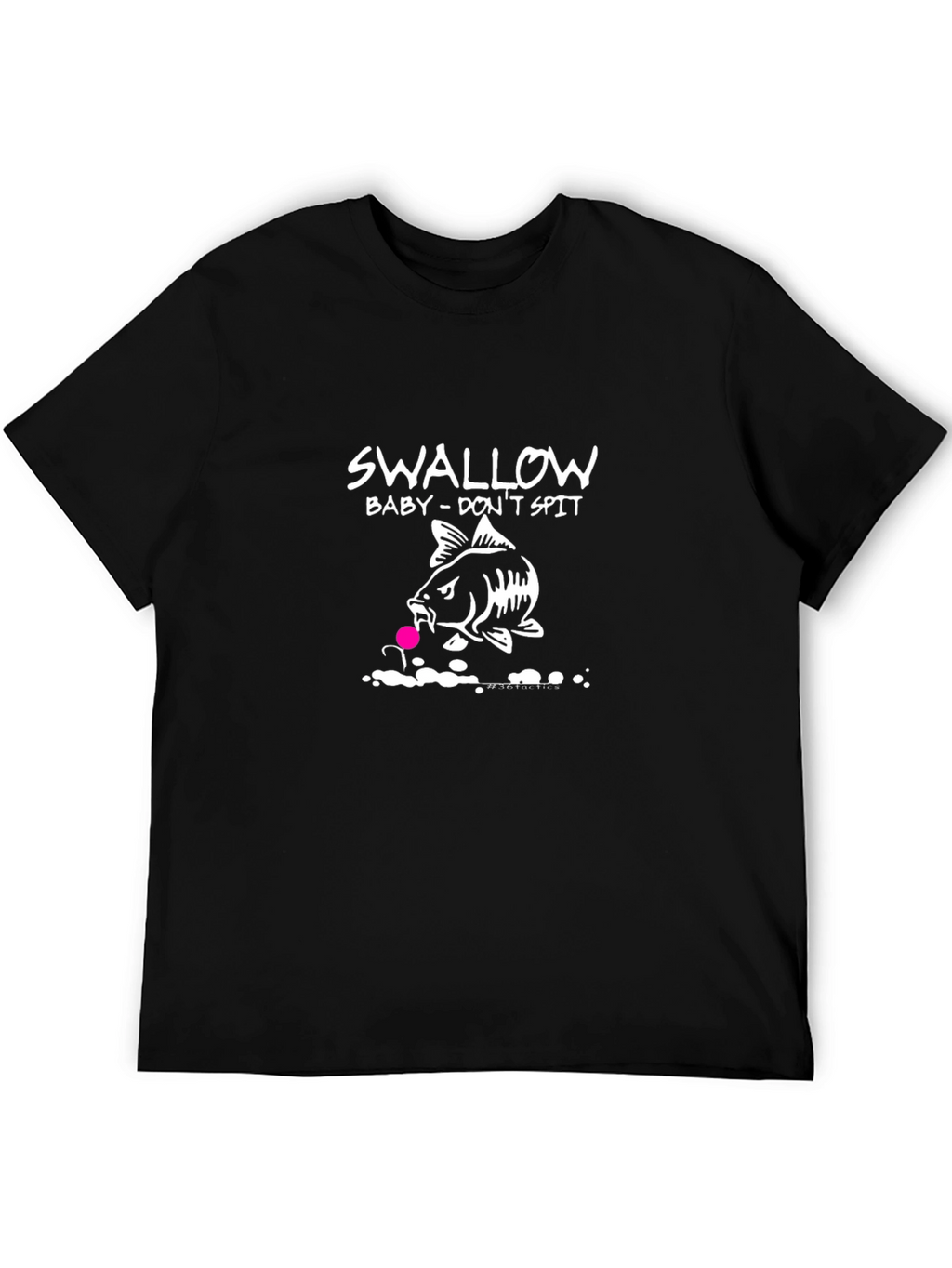 Swallow Baby - Dont Spit Graphic Tee