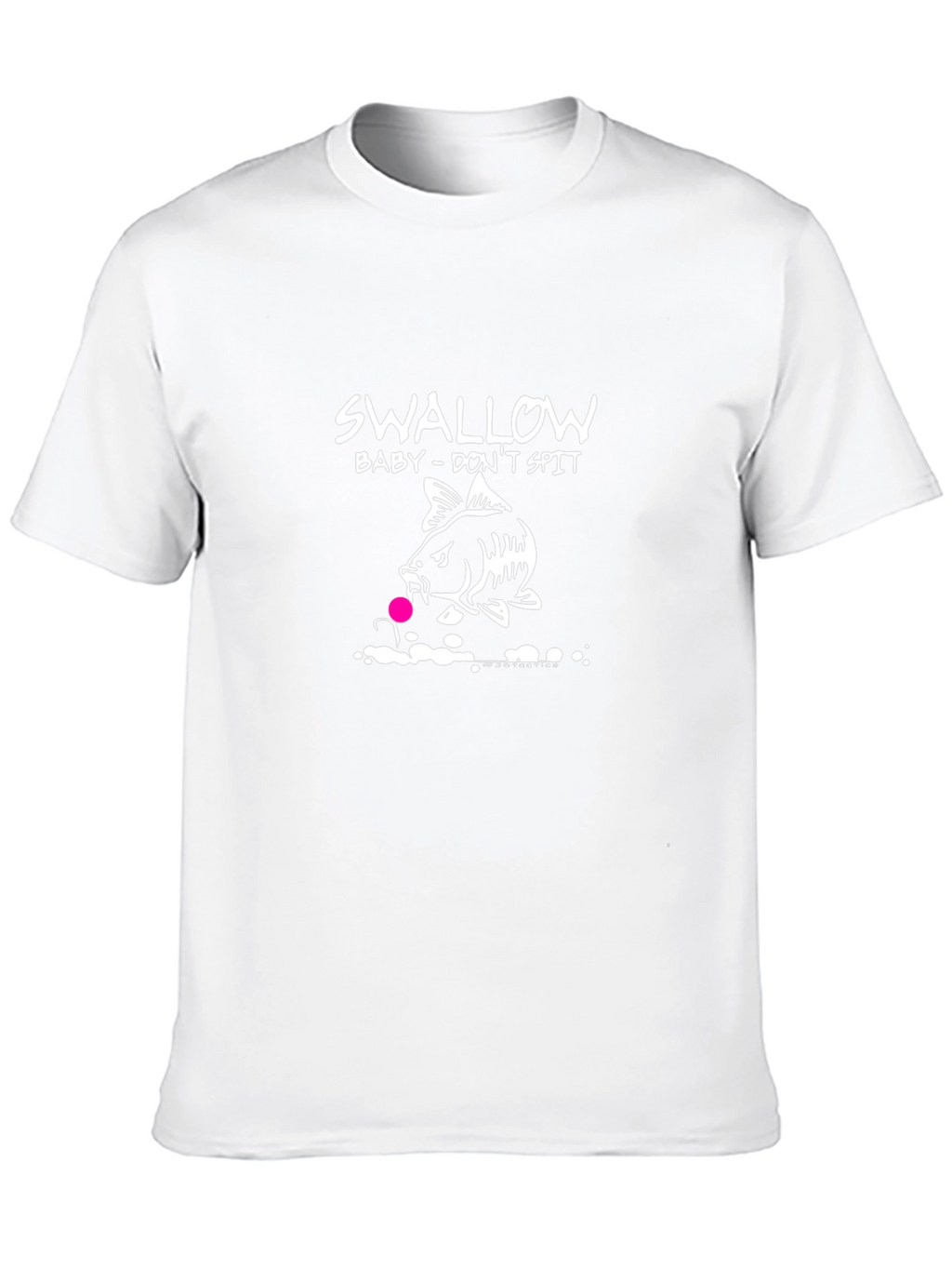 Swallow Baby - Dont Spit Graphic Tee