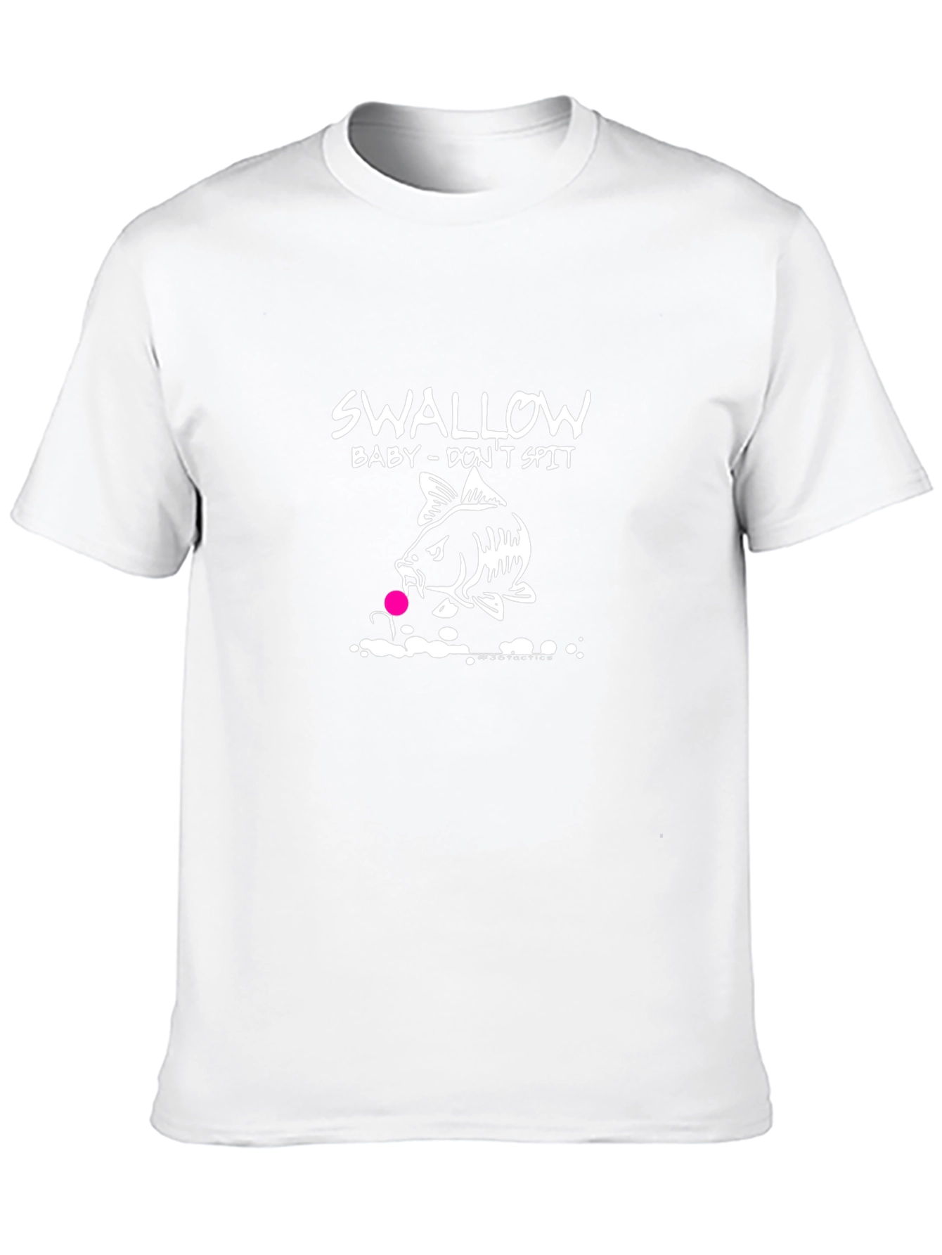 Swallow Baby - Dont Spit Graphic Tee