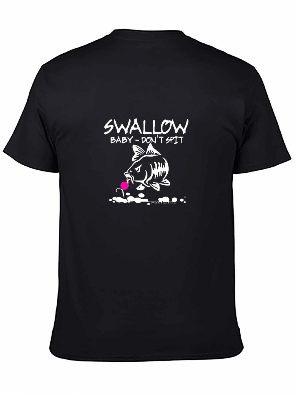 Swallow Baby - Dont Spit Graphic Tee