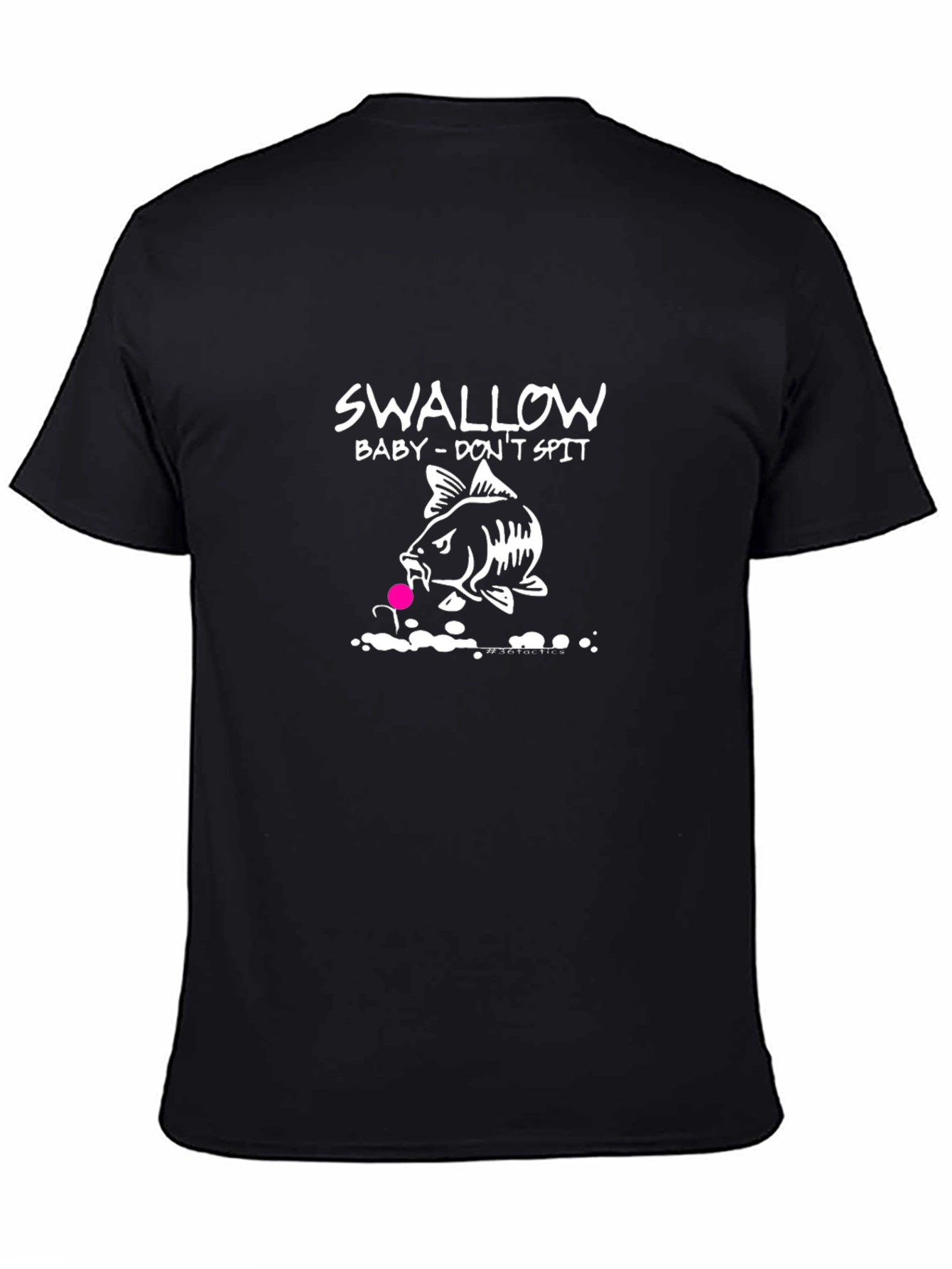 Swallow Baby - Dont Spit Graphic Tee