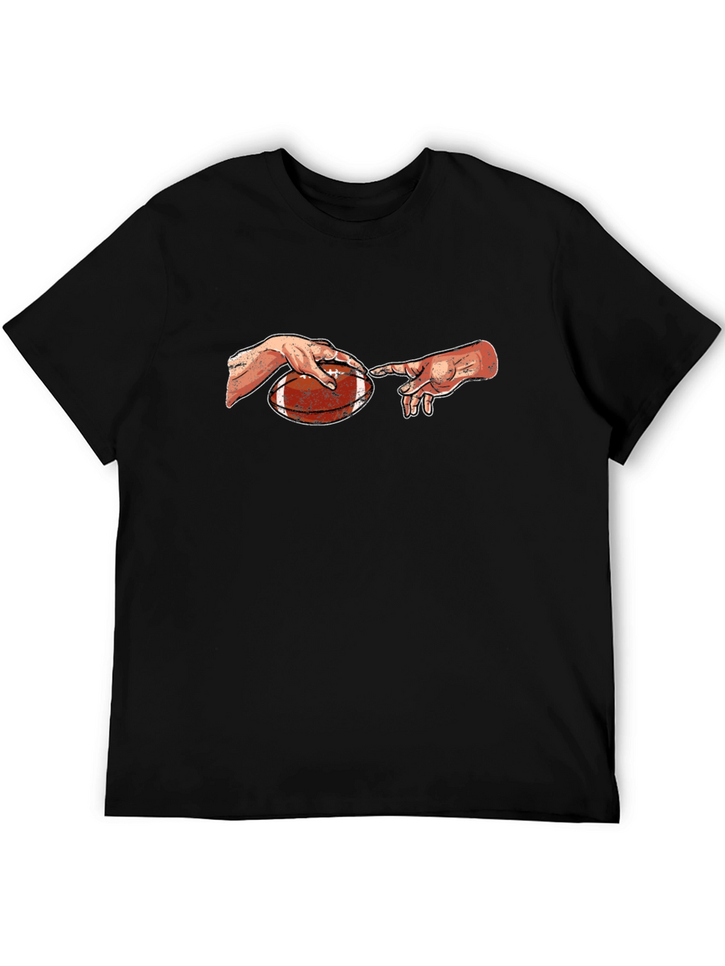 Creation Football T-Shirt