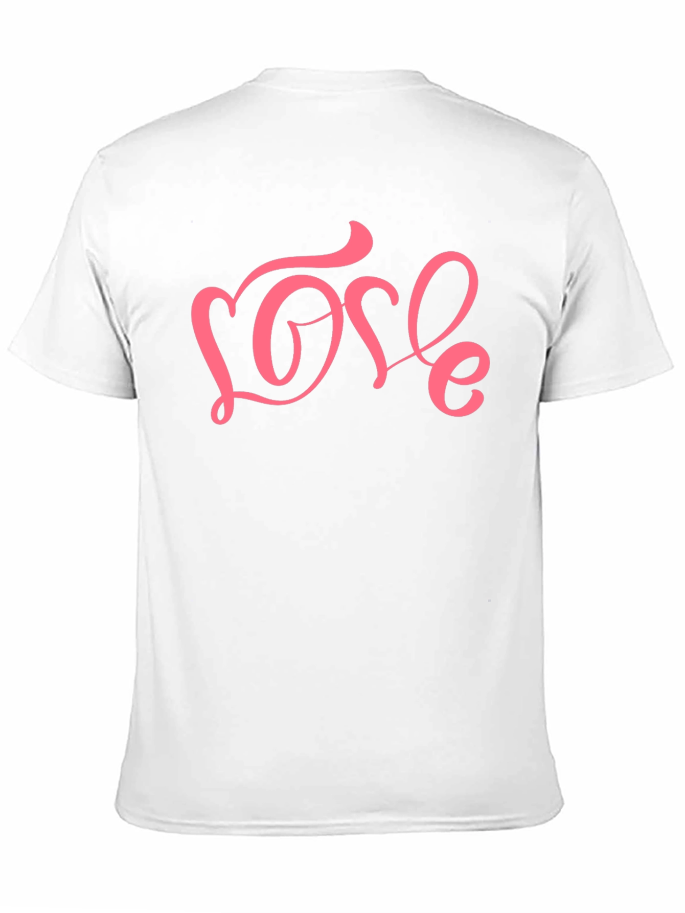 Love Graphic Tee - Black