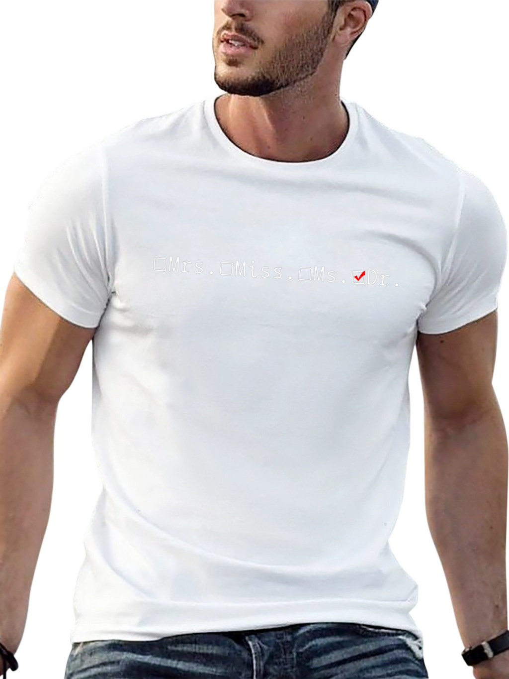 Doctor T-Shirt: Medical Professional Tee