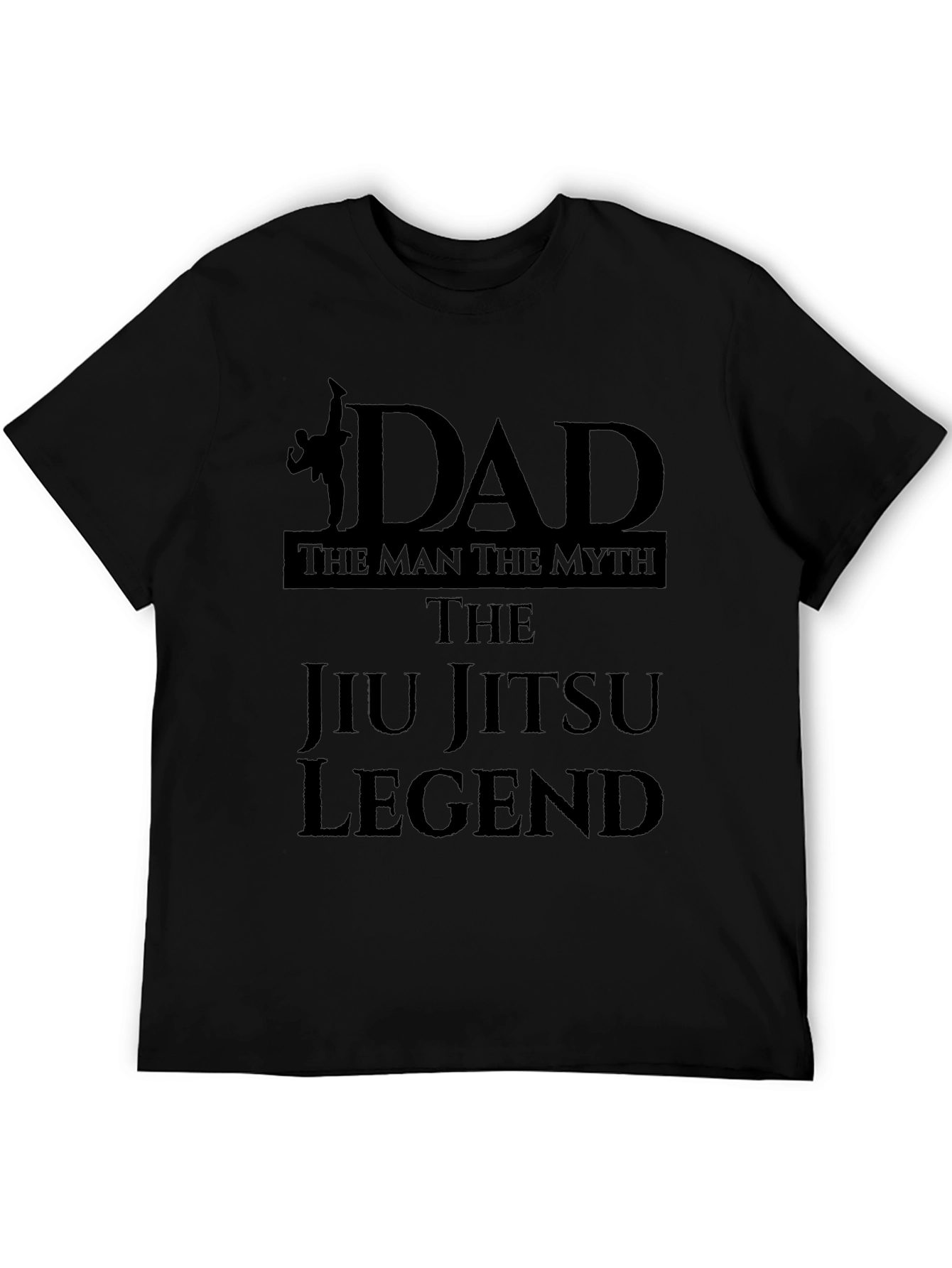 Dad Jiu Jitsu Legend T-Shirt