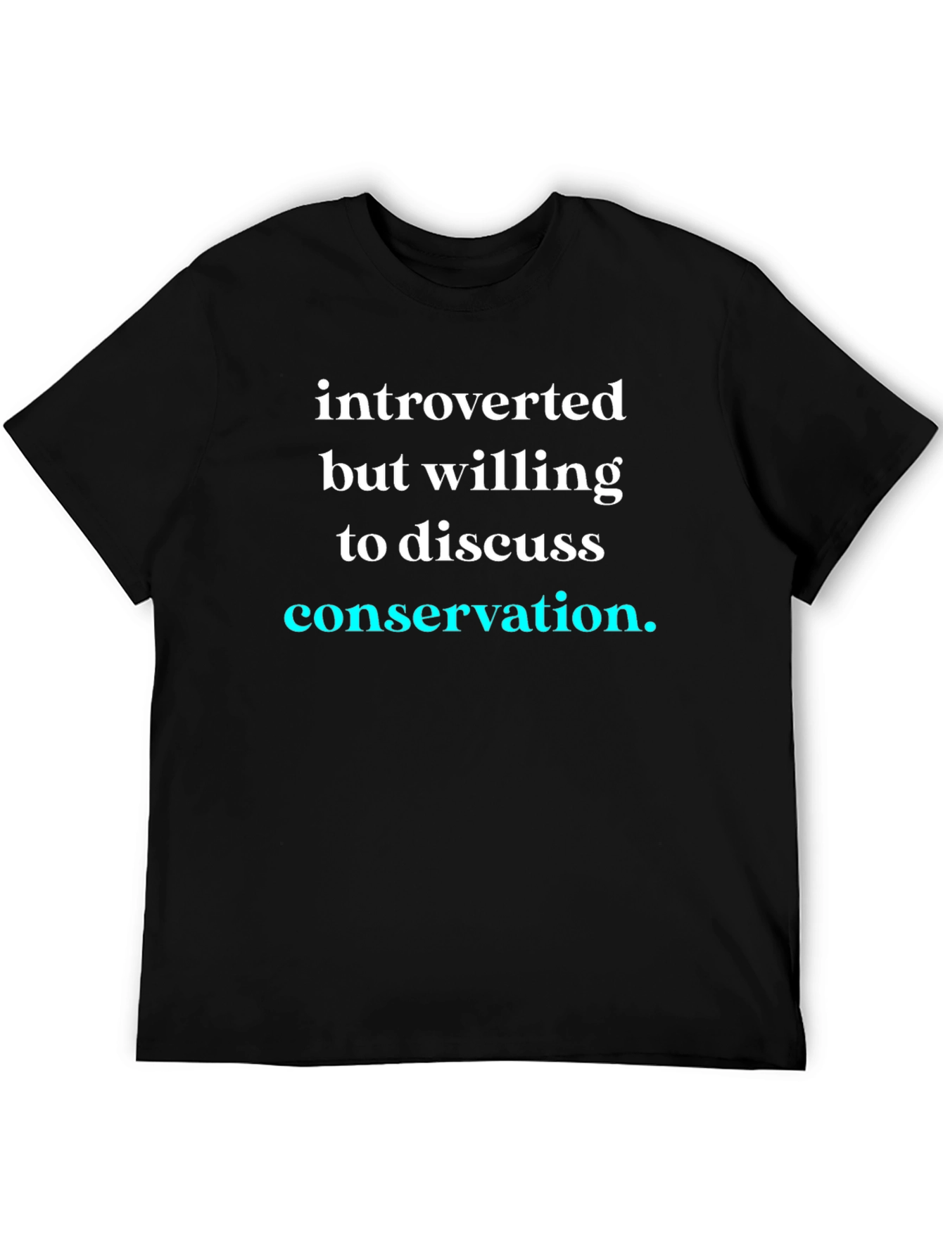 Introverted Conservation T-Shirt