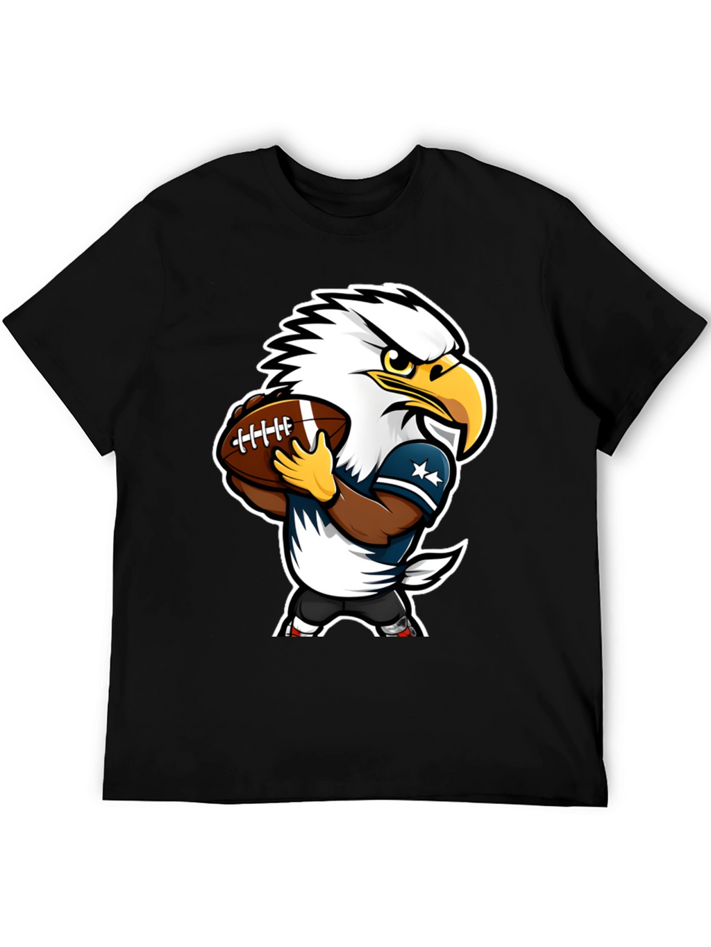 Eagle Football T-Shirt