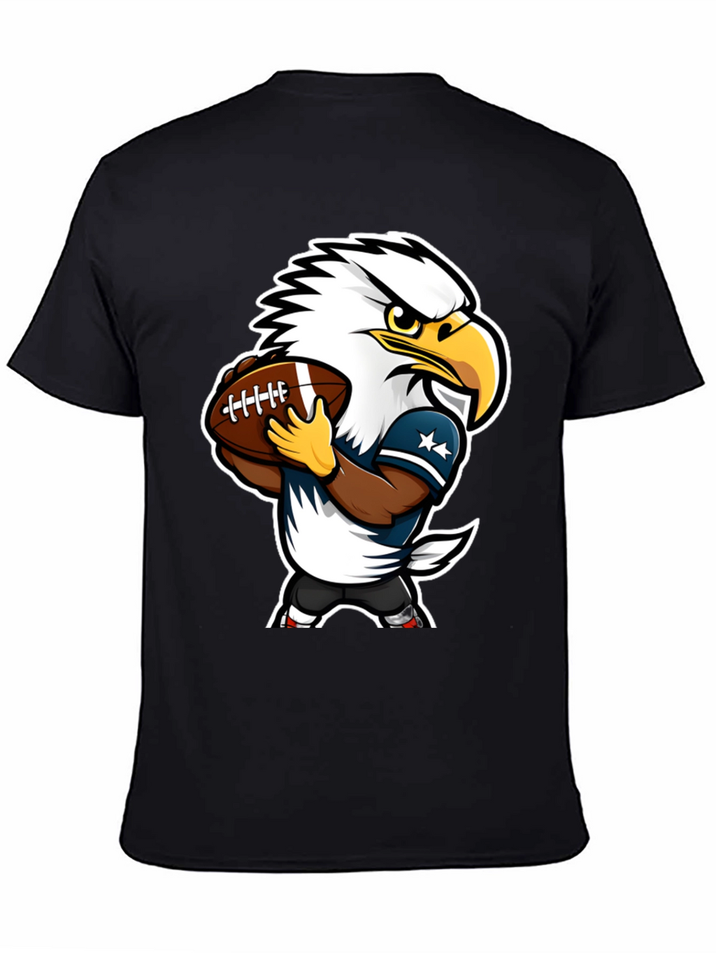 Eagle Football T-Shirt