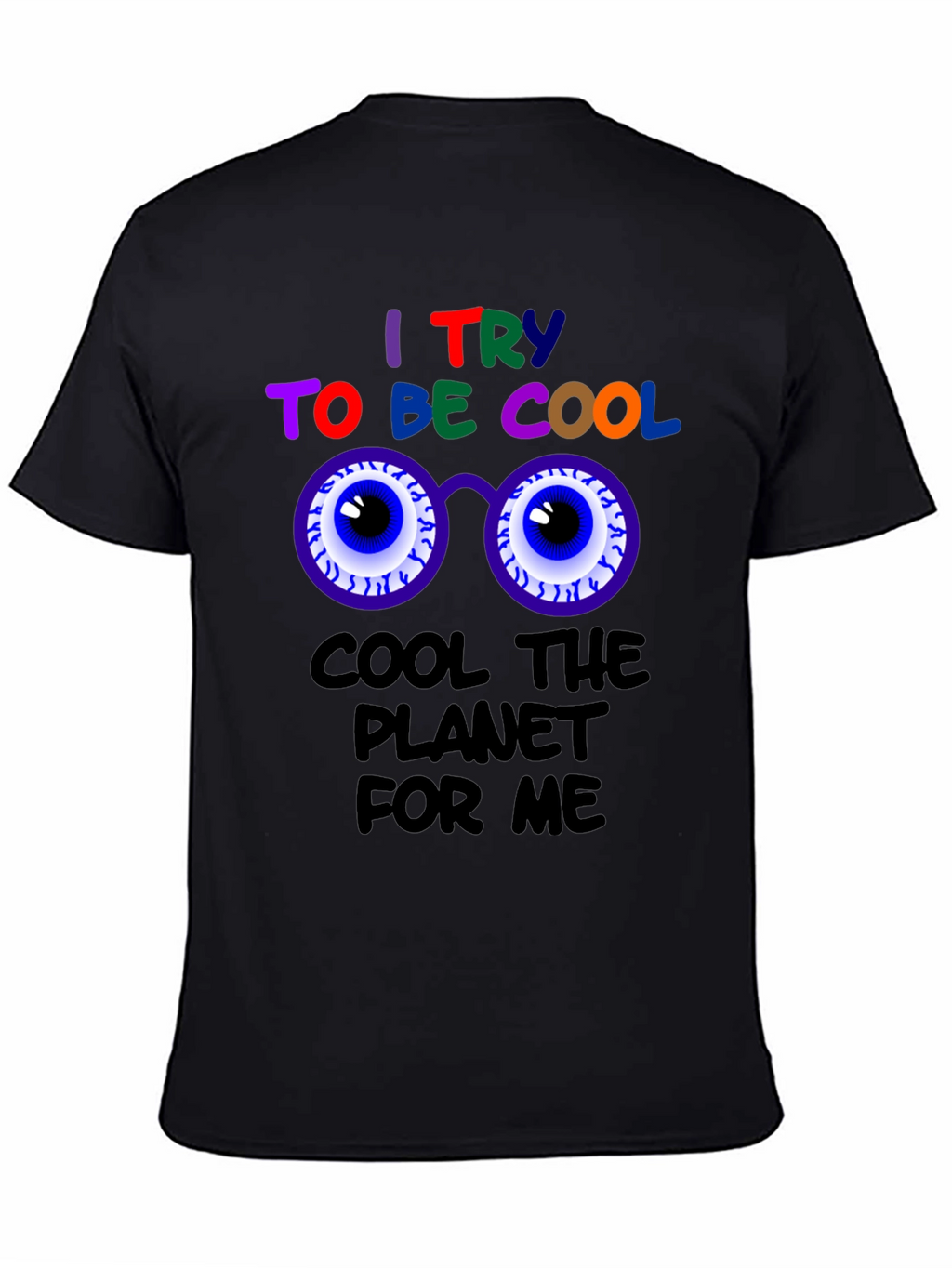 Cool Planet Graphic Tee