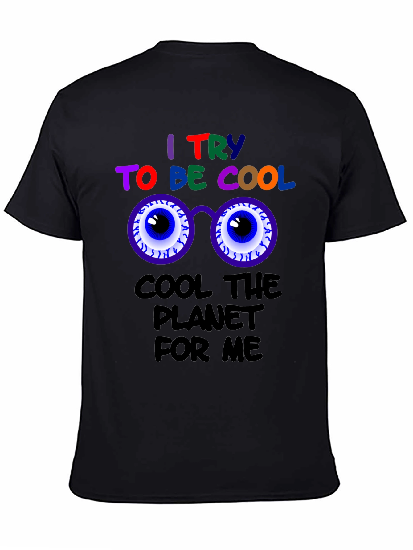 Cool Planet Graphic Tee