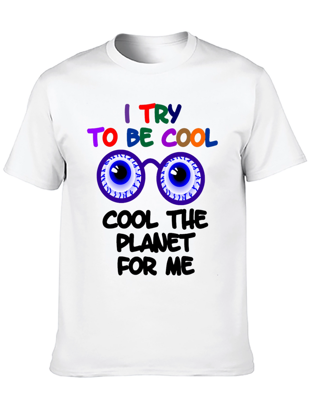 Cool Planet Graphic Tee