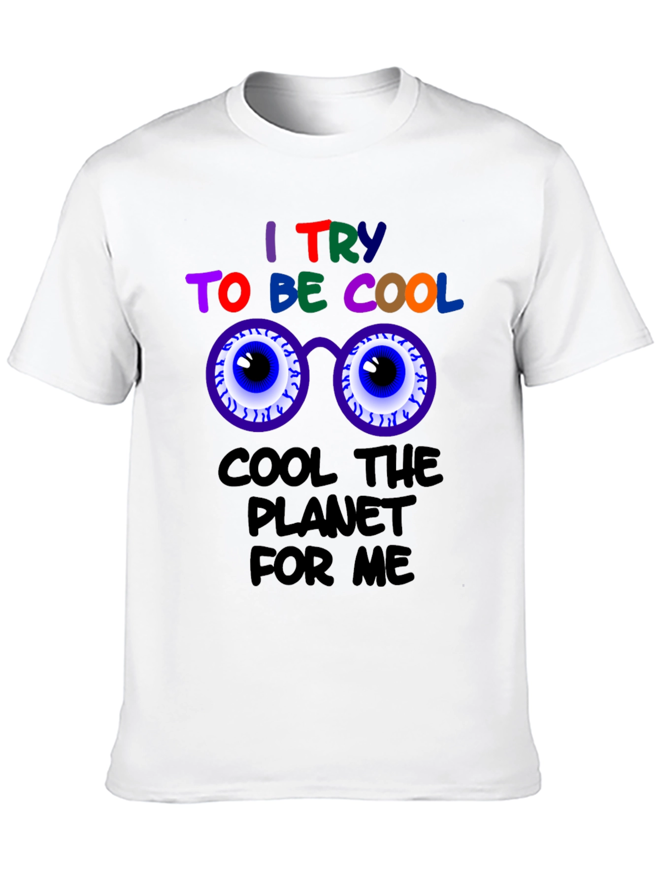 Cool Planet Graphic Tee
